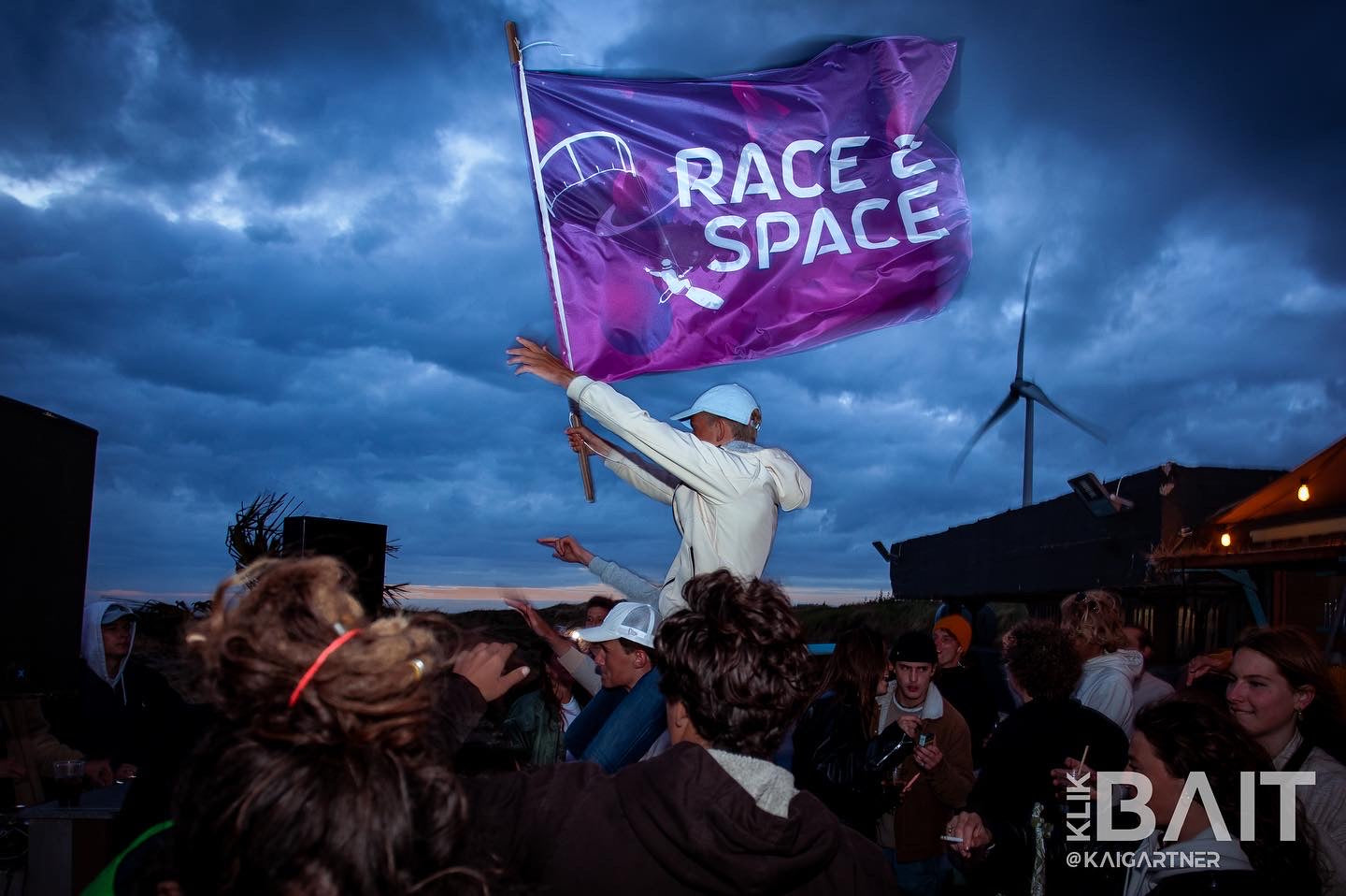 Race 2 Space 2.0 - De Hangout