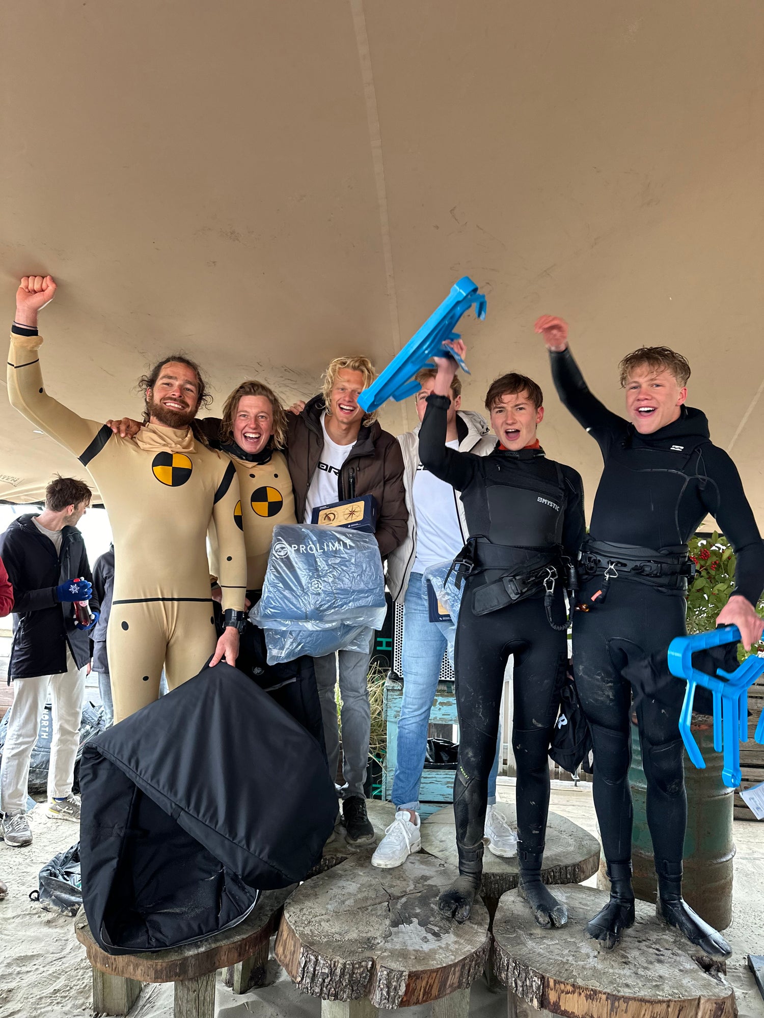 Windsupp Race to Space 7.0