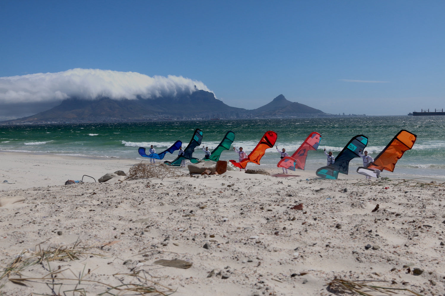 Capetown here we come!