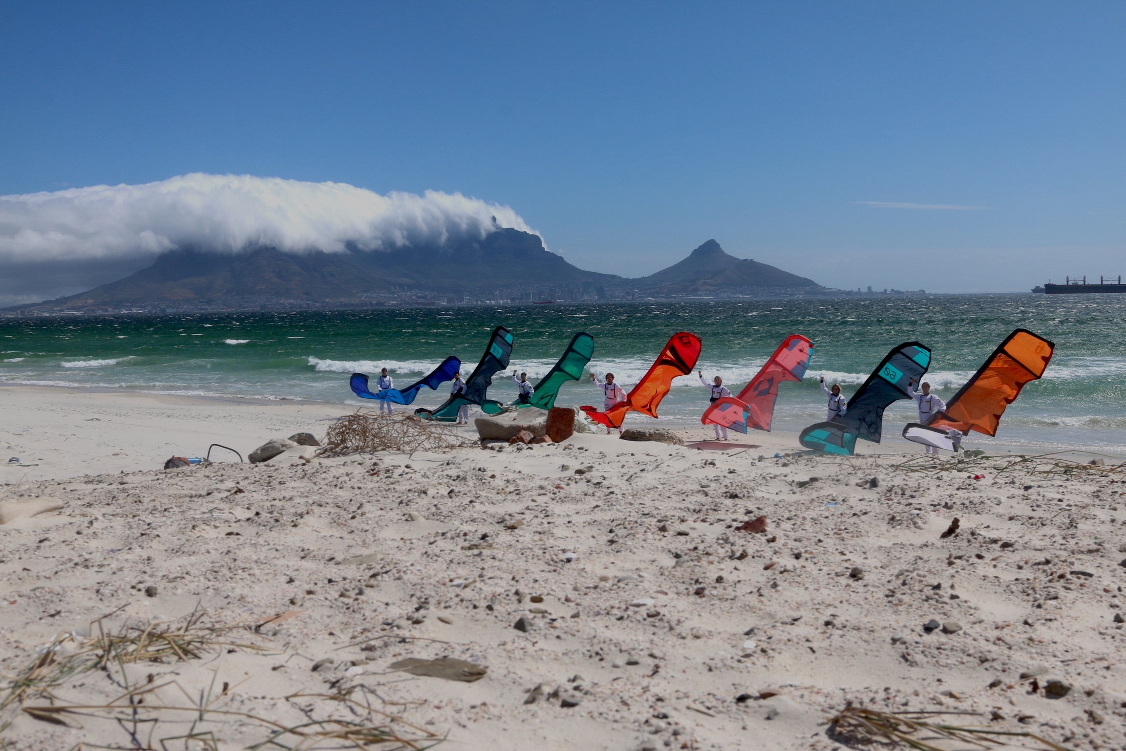 Capetown here we come!