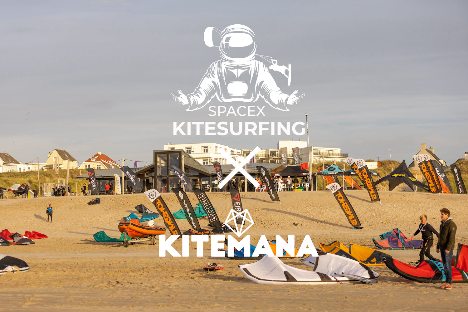 Race 2 Space 3.0 - Kitemana