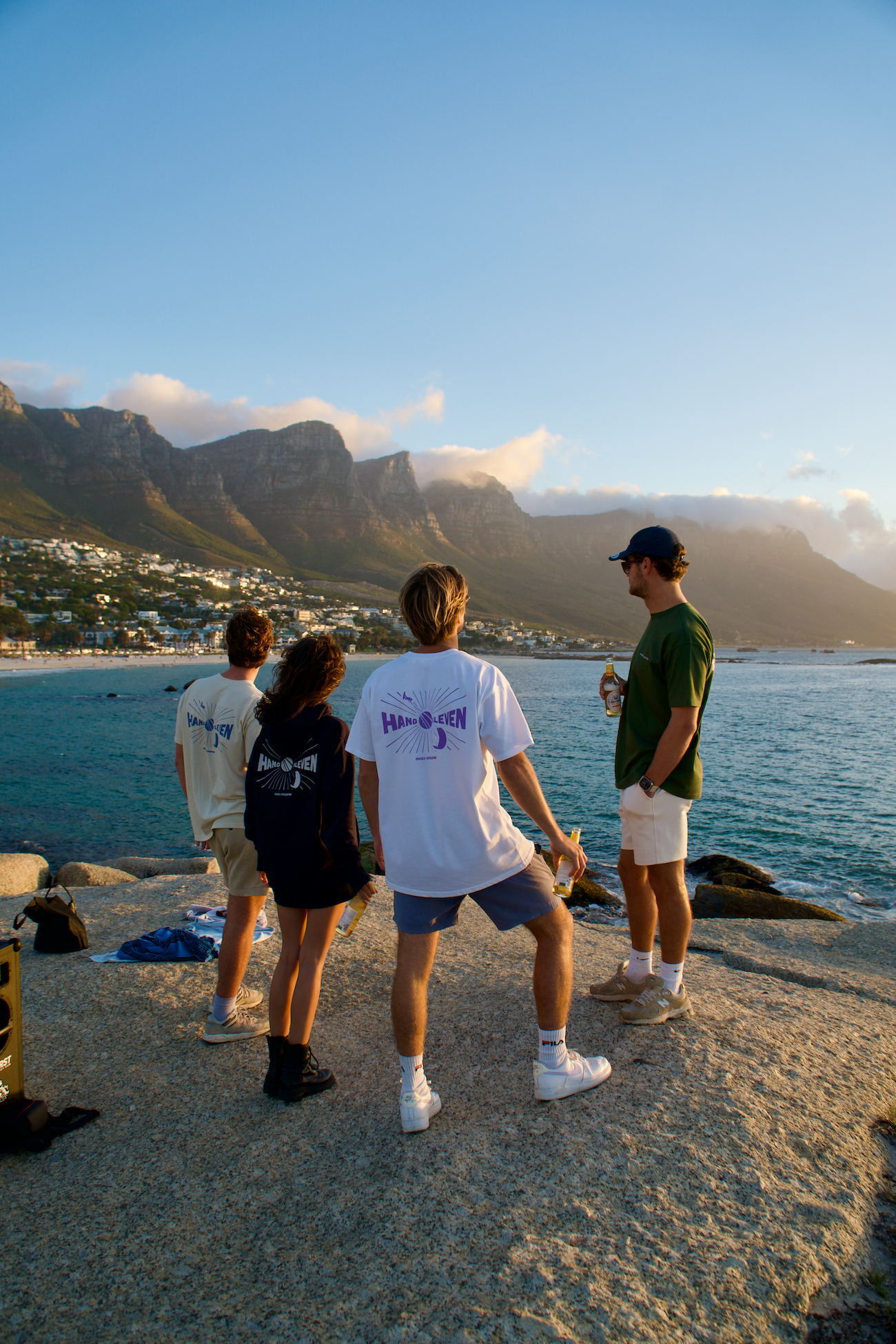 The Horizon Tee