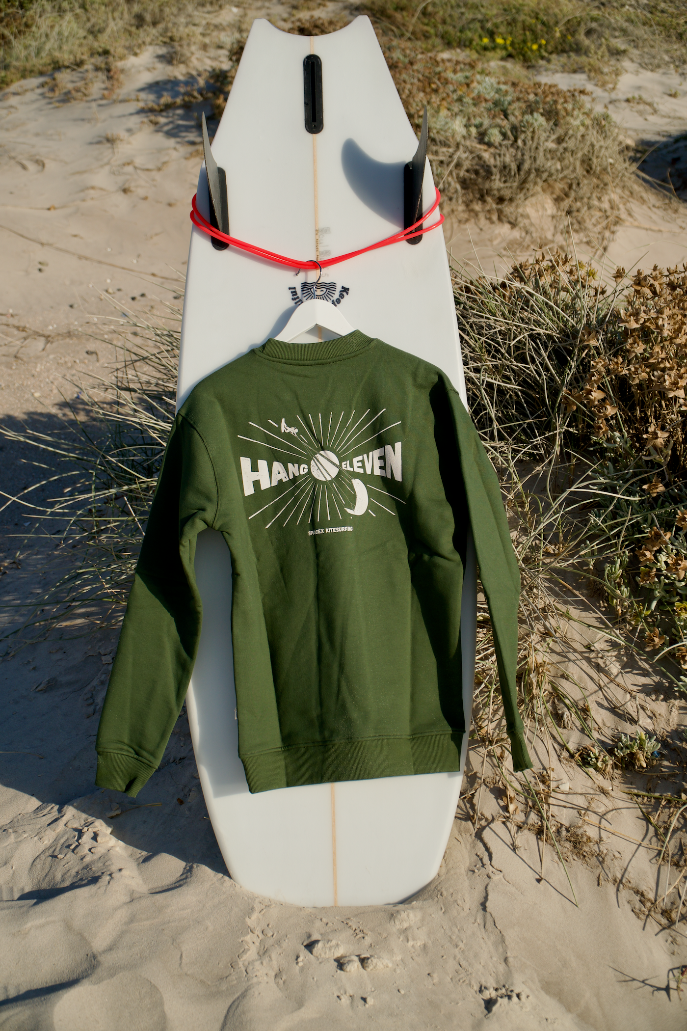 The Horizon Crewneck