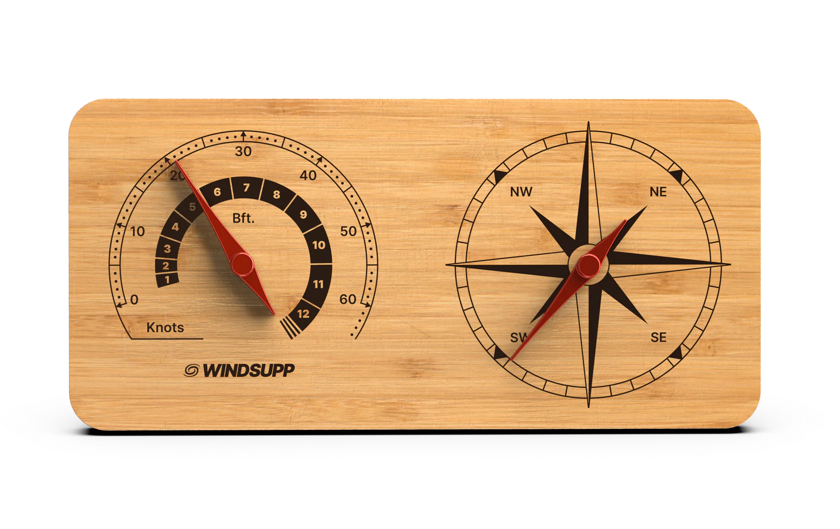 Windsupp Levante World Wind Meter