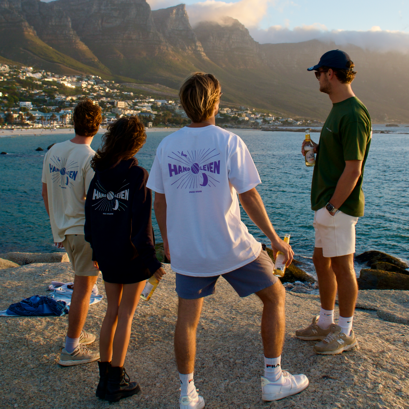 The Horizon Crewneck