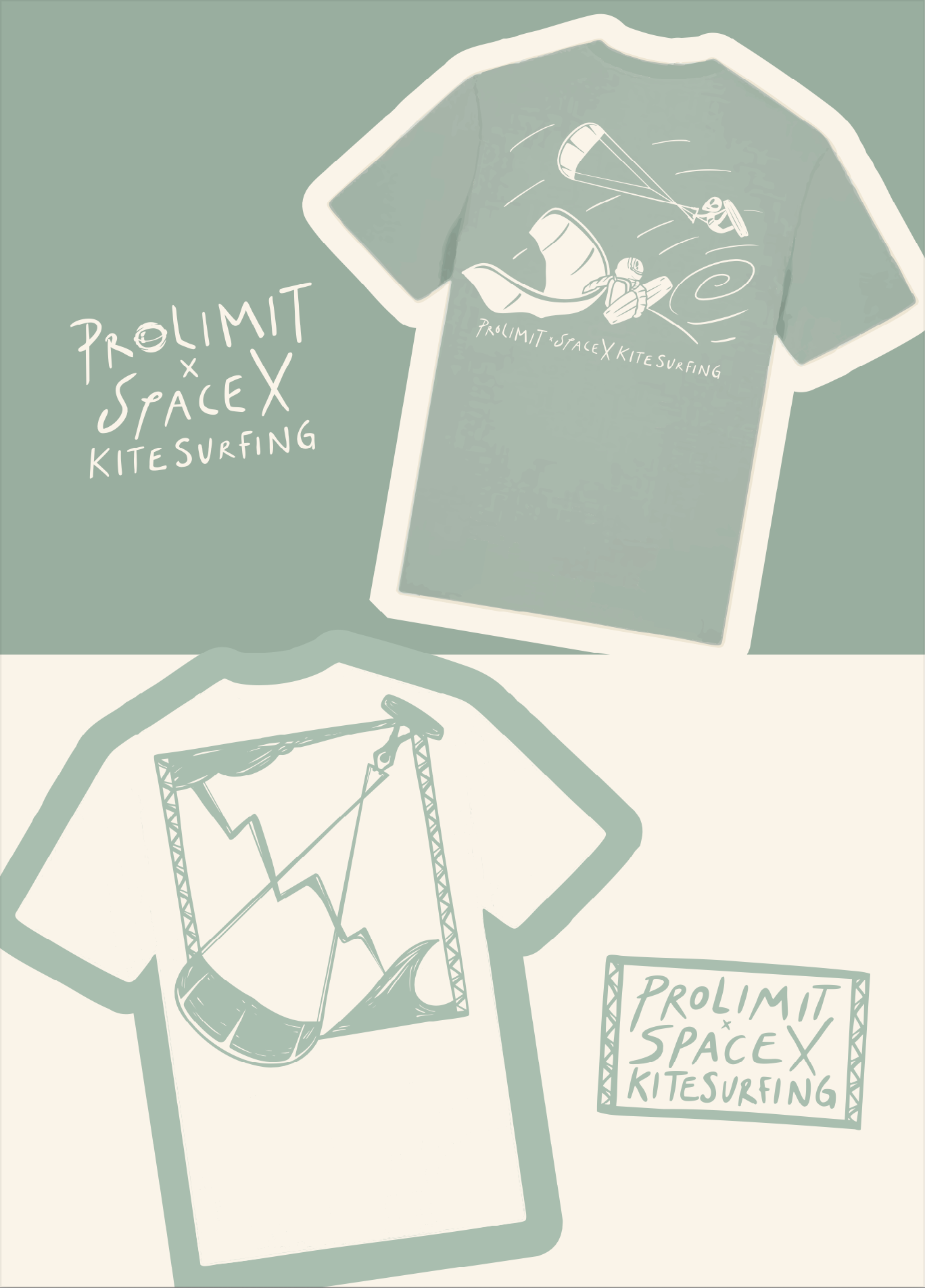 Space X Prolimit T-Shirt