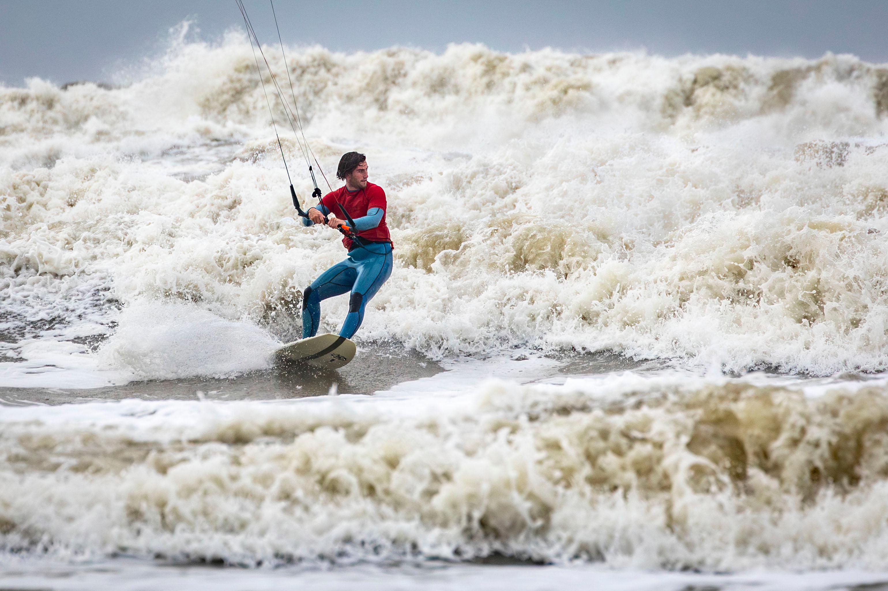 SpaceX Kitesurfing private coaching