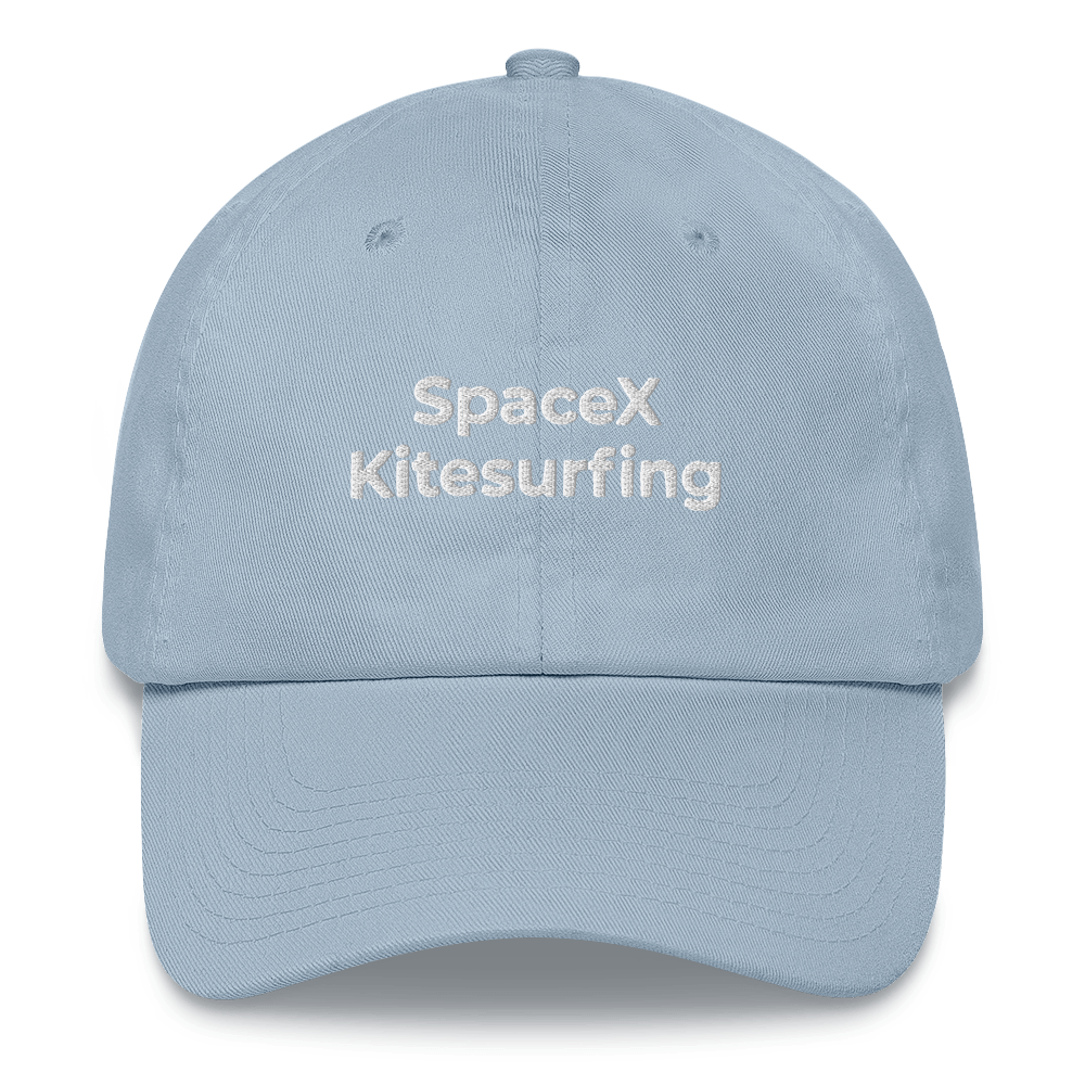 The SpaceX Kite Cap
