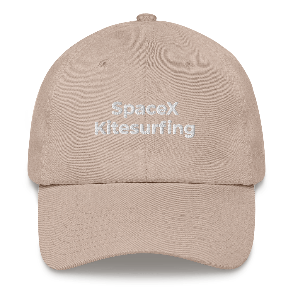 The SpaceX Kite Cap