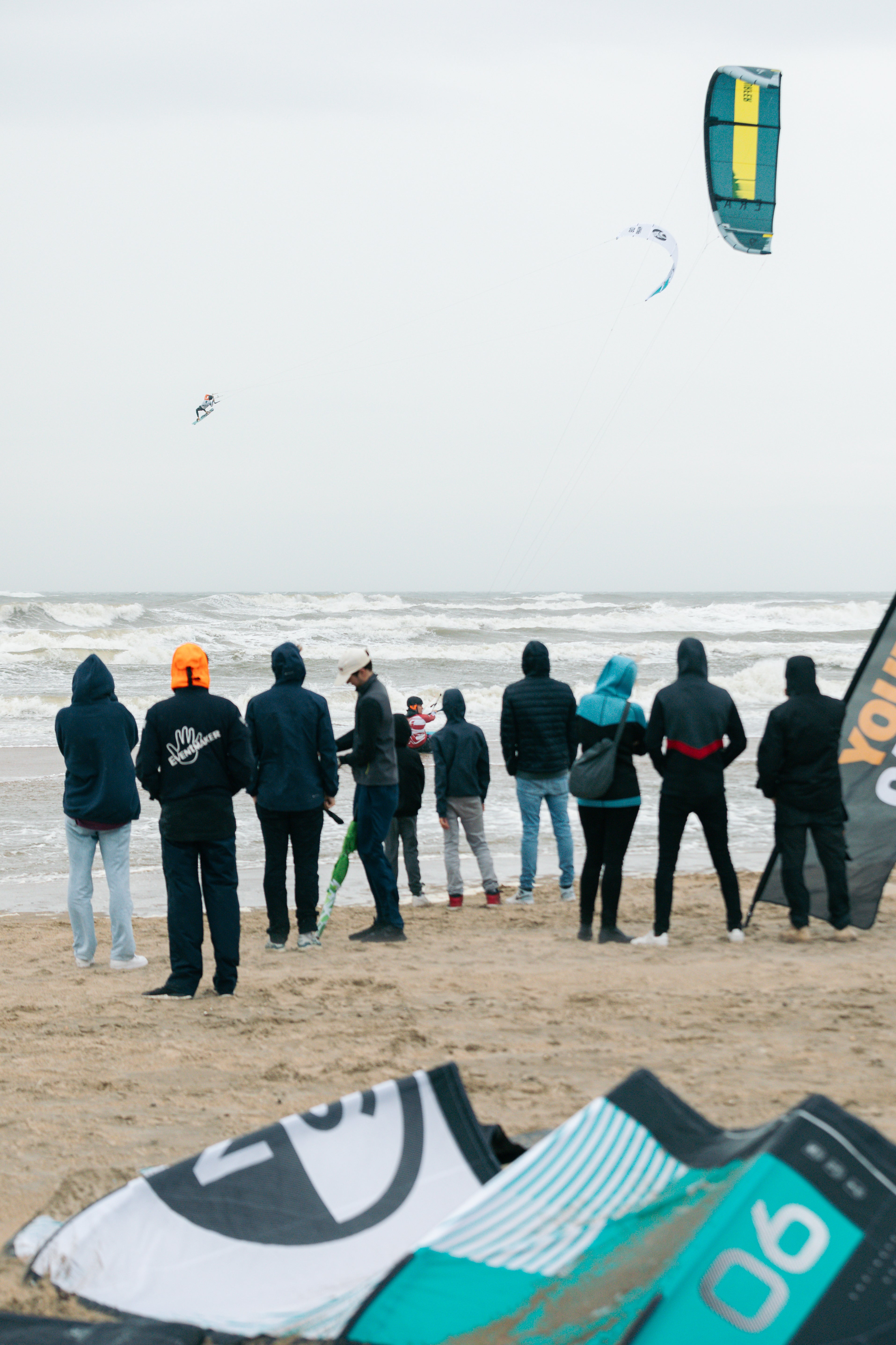SpaceX Kitesurfing private coaching