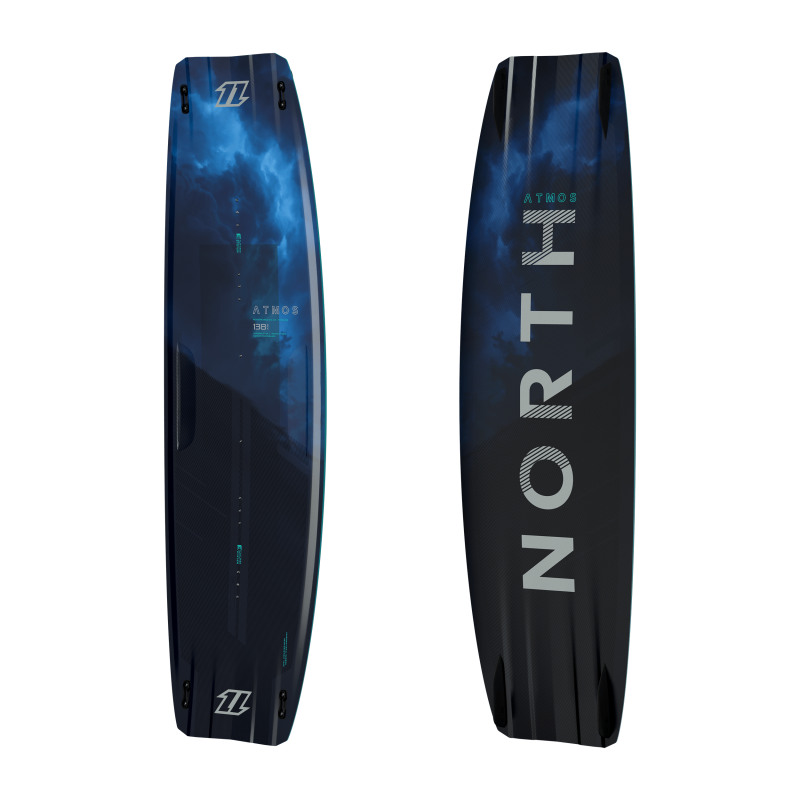 North Atmos Carbon TT Board