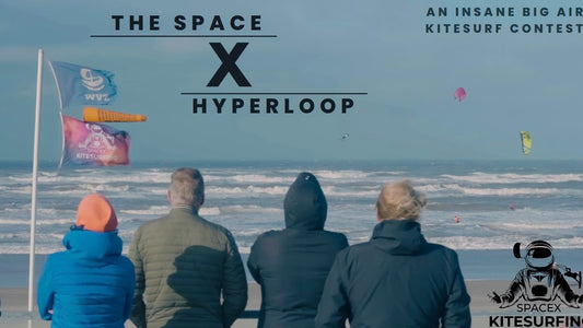 SpaceX Hyperloop 2022
