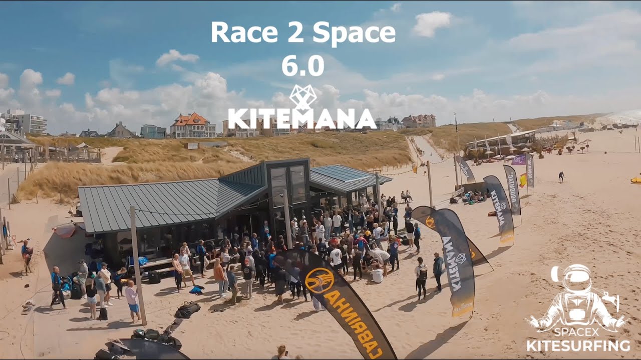 Race 2 Space 6.0 - Kitemana (2.0)