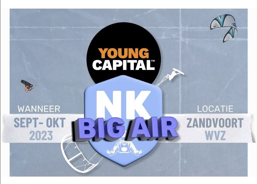 The YoungCapital Dutch Big Air Championships - NK Big Air 2023