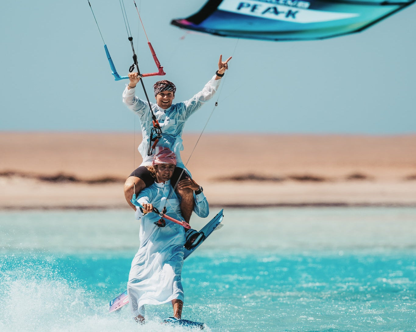 The Wind Seekers