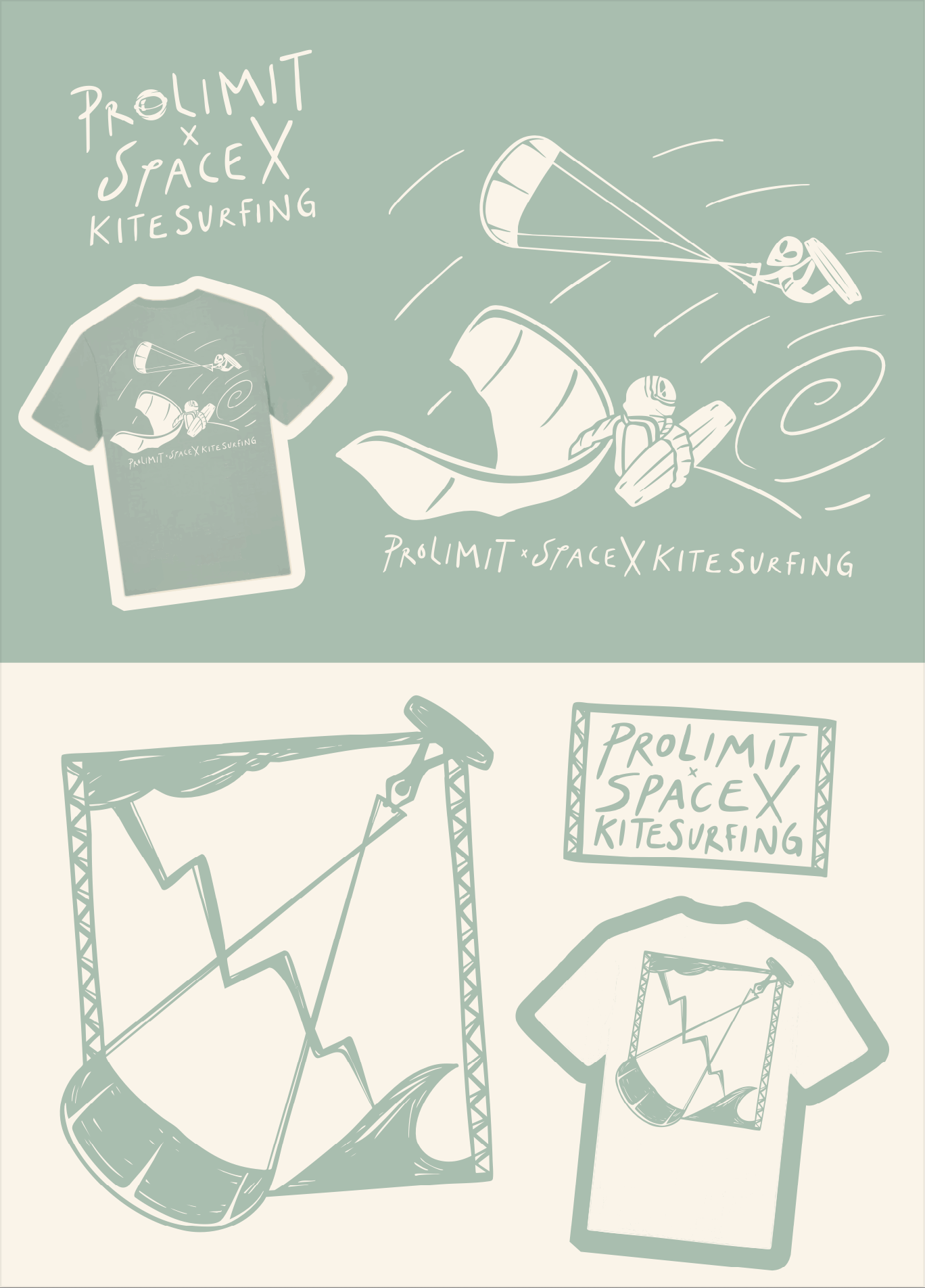 Space X Prolimit T-Shirt
