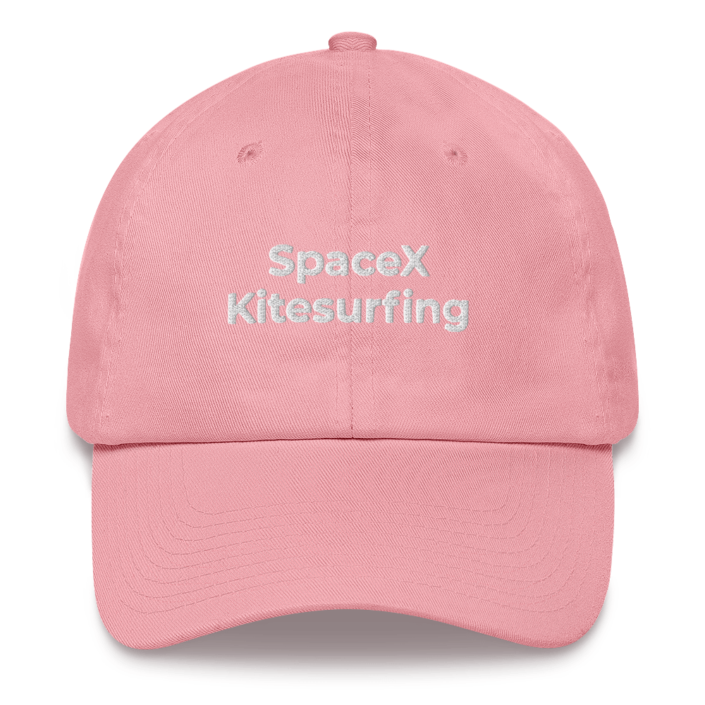 The SpaceX Kite Cap