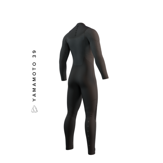 Mystic Majestic Fullsuit 5/4mm Fzip