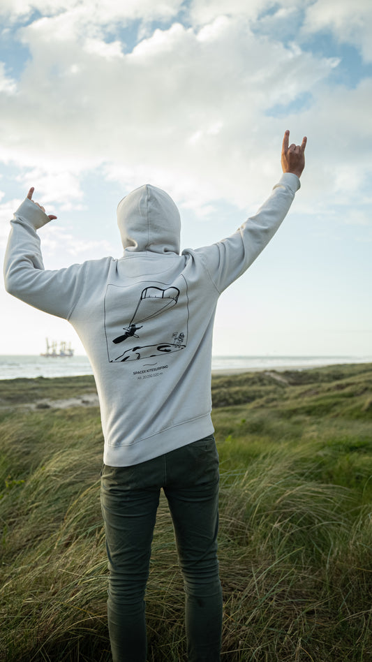 Moonloop Hoodie || SpaceX Collection 01